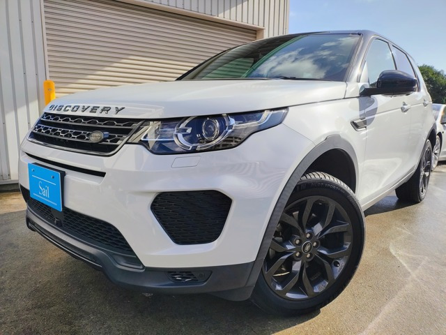 ディスカバリースポーツ ランドマークプラス ディーゼル 4WD