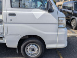 運転席ドアです。