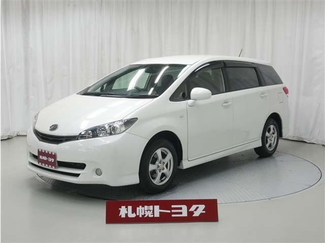ウィッシュ 1.8 S 