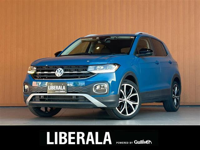 T-Cross TSI 1st プラス 修復歴無し