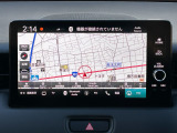 Honda純正ナビ搭載!