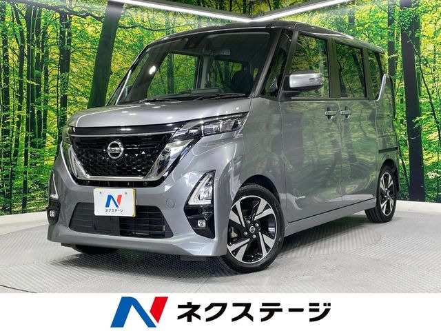 ルークス ハイウェイスター Gターボ プロパイロットエディション