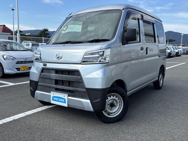 ハイゼットカーゴ  デラックスSA3