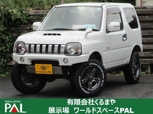 ジムニー クロスアドベンチャー 4WD