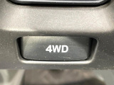 4WDのお車ですので、雪道でも安心です♪降雪地地域にお住まいの方以外にも、ウィンタースポーツが趣味の方や降雪地域へ帰省される機会がある方にもおすすめ!