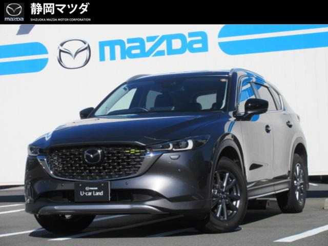 CX-5 2.2 XD フィールドジャーニー 4WD
