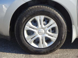 【タイヤ】【純正14インチホイール】《185/70R14》