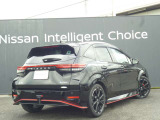 ノートオーラ  1.2 NISMO