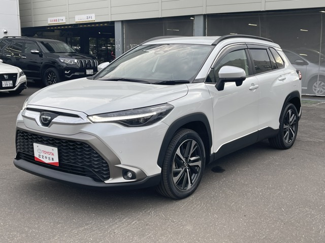 カローラクロス 1.8 ハイブリッド Z E-Four 4WD