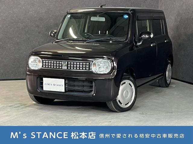アルトラパン X セレクション 4WD