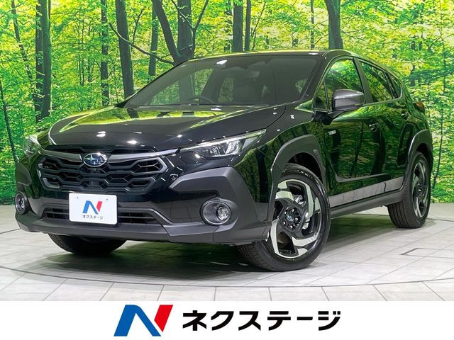 クロストレック 2.5 プレミアム S:HEV EX 4WD