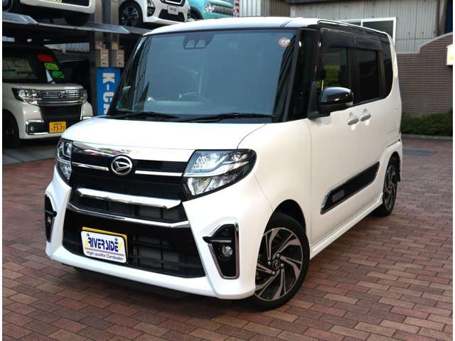 タントカスタム RS スタイルセレクション 1オーナー フルセグナビ Bカメラ