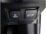 パワーバックドア装備!リヤゲートのスイッチを押すだけでバックドアが閉まります!運転席周りからも開閉の操作ができます♪