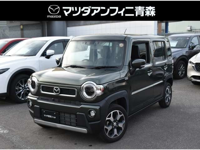 フレアクロスオーバー ハイブリッド XT