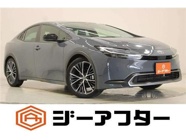 プリウス 2.0 G 禁煙車 純正8インチナビ フルセグTV