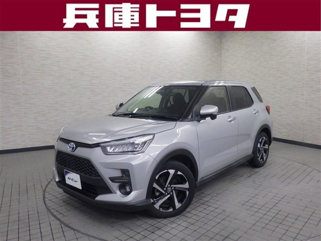 ライズ ハイブリッド 1.2 Z