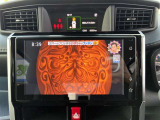テレビ付き