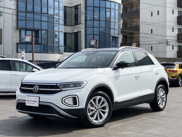 T-Roc TSI スタイル
