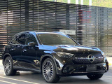 GLC 220d 4マチック (ISG) AMGラインパッケージ  4WD 