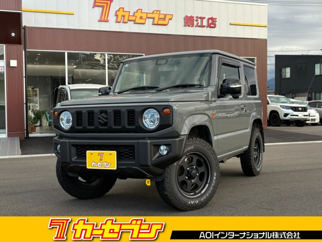 ジムニー XC 4WD