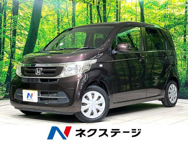 ホンダ N-WGN 