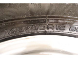 145/80R12    装着タイヤサイズです。 夏タイヤもスタッドレスタイヤの事も、トヨタモビリティ石川にご相談くださいませ