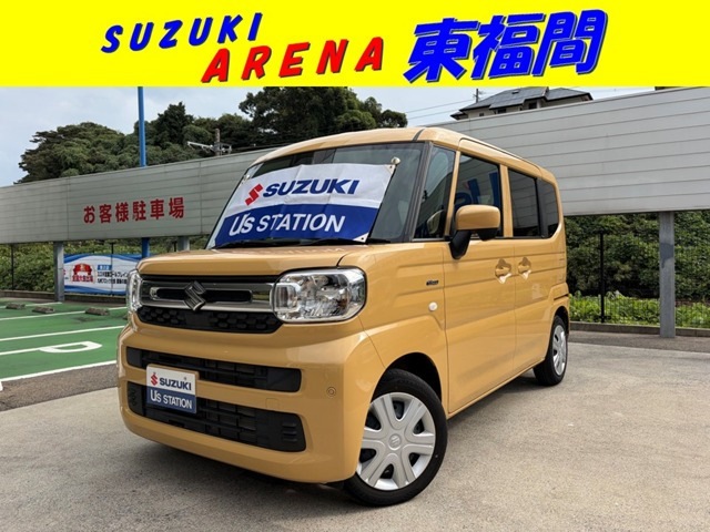 スペーシア ハイブリッド(HYBRID) G
