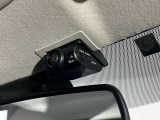 日産オリジナルドライブレコーダー(フロント+車室内)がついており、ナビ画面で確認することができます。