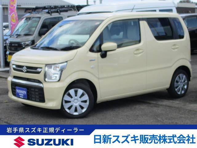 ワゴンR ハイブリッド(HYBRID) FX-S 4WD