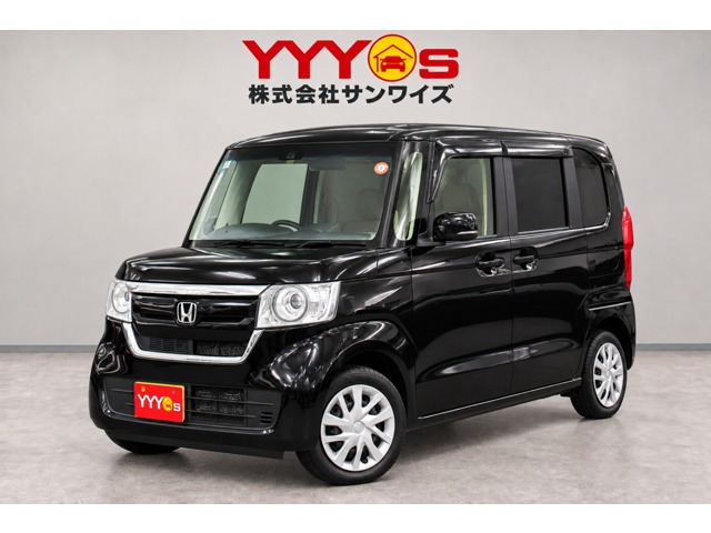 N-BOX G L ホンダセンシング 4WD