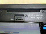 CD再生機能付き!