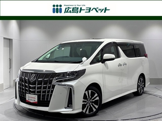 アルファード 2.5 S Cパッケージ 