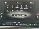カーナビは、Bluetooth&HDMI対応のメモリーナビが装着されています。