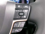 クルーズコントロールで一定速度をキープできます。運転の疲労も軽減してくれ、燃費節約にも役立ちます。ロングドライブの頼もしい味方ですね。