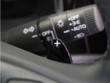◆パドルシフト◆オートマチック車でもミッション車のようなフィーリングを楽しめます。エンジンブレーキを使いたい時にも役立ちます。