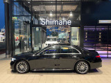 Sクラス S450d 4マチック AMGラインパッケージ(ISG) 4WD 