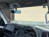 見晴らしが良く視界も良好でストレス無く快適に運転できます。