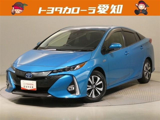 プリウスPHV 1.8 S セーフティパッケージ
