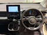 機能的で直感的に操作しやすいデザインです。