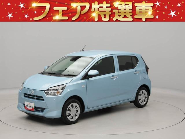 ミライース X SAIII 