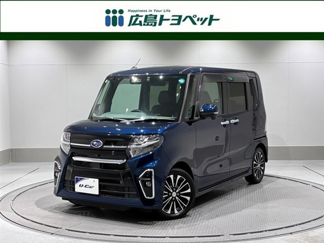 シフォン カスタム RS スマートアシスト