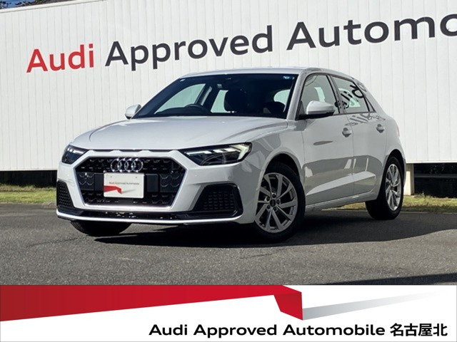 A1スポーツバック 25 TFSI アドバンスド 