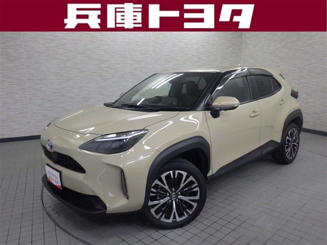 ヤリスクロス 1.5 ハイブリッド Z
