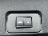オートバックドアを装備してます。重たそうに見える大きなバックドアもラクラク開け閉め♪