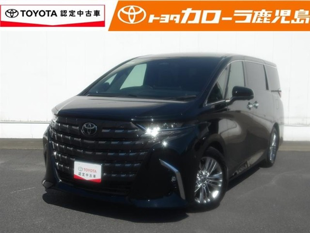 アルファード ハイブリッド 2.5 Z