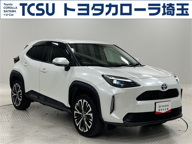 ヤリスクロス 1.5 ハイブリッド Z