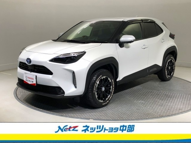 ヤリスクロス 1.5 ハイブリッド Z