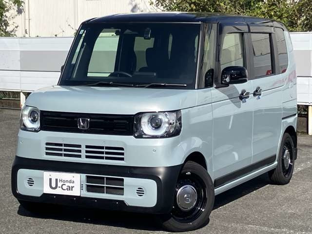 N-BOX ジョイ 2トーン