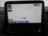 10.5インチディスプレイオーデイオ(AM/FMチューナー・Biuetooth・USB入力)が付いています。