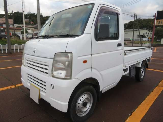 キャリイ KC 4WD 